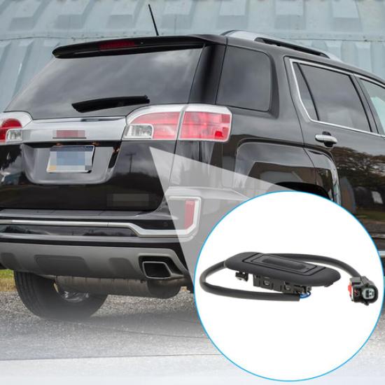 22862011 Для 2010-2017 GMC Terrain Задняя дверь багажника Кнопка выключателя открытия