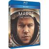 Blu-ray - Mars - the Martian - Import - Science Fiction Film - Space Adventure