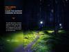 Fenix Max 1600 Trail and Night 18650 Rotating Adjustable IP68 Dustproof and Waterproof HM65R-T V2.0 Headlamp, Lumens, Running, Included, USB-C
