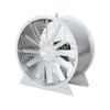 New GWS Series High-Temperature Axial Fan for Drying Rooms, Freezing Rooms, Ovens, and Exhausts with Large Airflow.