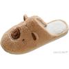 Slippers, Winter Slippers, Indoor Room Shoes, Indoor Shoes, Quiet, Lightweight, Women's, Men's, Indoor Shoes, Washable, Suitable for Men and Women,
