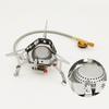 Geteilter Outdoor-Ofen, Campingkocher, winddichter Outdoor-Ofen, Fierce-Fire-Ofen, Klappofen