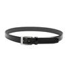 Mens Cowhide Leather Dress Belt