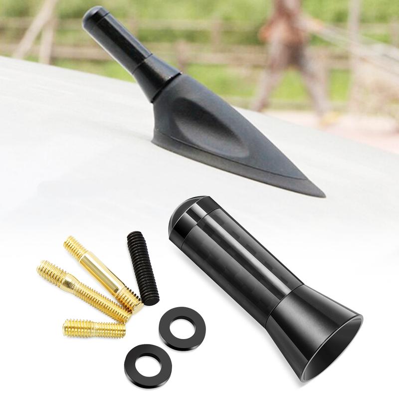 Car Roof Antenna Screw Short Stubby Mast for MG ZS MGZS Hecto 350 MG6 GT MGGT GS MGGS JAC Refine S3 S2 S5