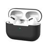 Silicone Protective Case Cover Storage Box for AirPods Pro 3 Bluetooth-compatible Earphone
