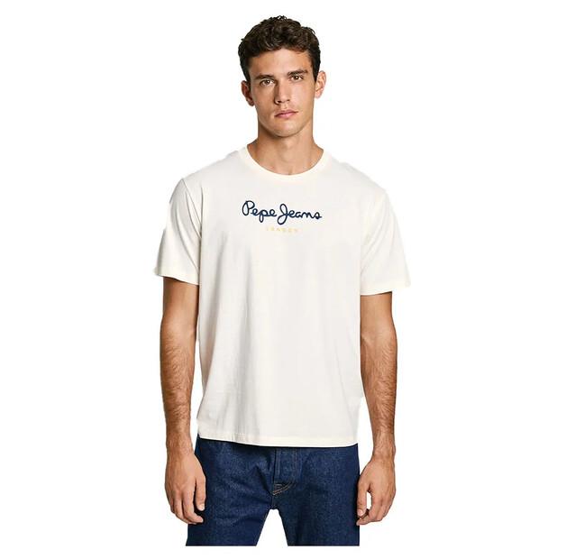 

Pepe Jeans Футболка с коротким рукавом Eggo N M