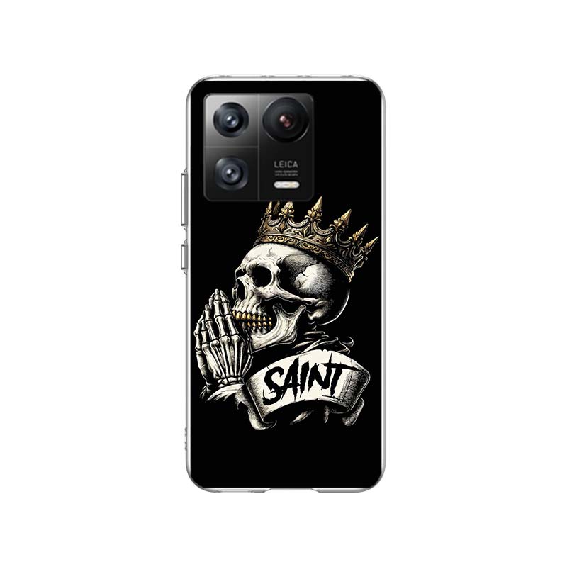 

Crown Skeleton Emperor Phone Case For Xiaomi Poco F7 Ultra X7 X6 M8 M7 M6 M4 M3 Pro X4 Mi 15 15T 14 14T 12T 12S 10T Pro 12 11 Li Xiaomi Poco F6