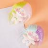 Missing Teeth DIY Hairstyle Plush Doll No Clothes Funny Toothless Doll  Pendants