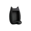 Heimdekoration Katze Fotorahmen 3D-gedruckt DIY Desktop-Ornament Album-Ornament Büro Schreibtisch