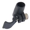 7075 Wandelstok Algemeen Gebruik Accessoires Recht Handvat Drie Secties