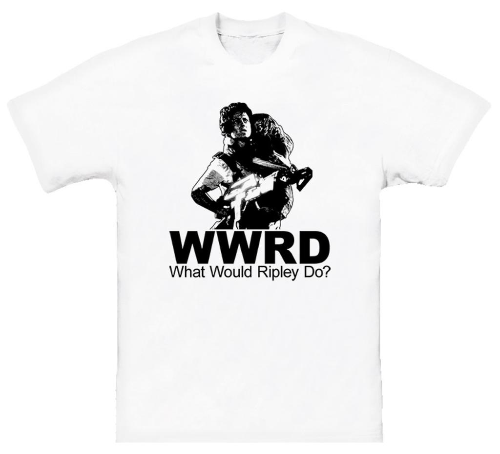 What Would Ellen Ripley Do T Shirt