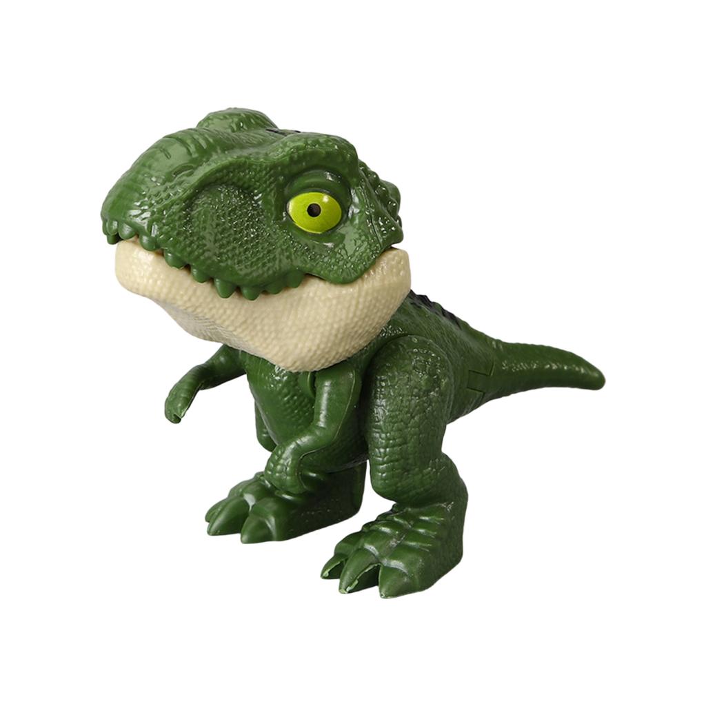 Children's Finger-biting Dinosaur Toy, Finger-biting Dinosaur, Small Dinosaur Egg Doll