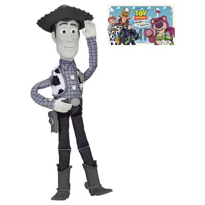 Bonus TAKARA TOMY Toy Story 30th Anniversary Talking Figure Woody [Manufacturer's Included] Life-Size Woody's Round-Up Ver.