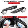 Carbon Fiber Car Rearview Side Snow Sun Visor Rain Cover Accessories For BMW Mini Cooper R50 R53 R60 F55 F56 R56 R55 R60 F55 E2