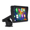 2024 Newest Portable Car Stereo, Wireless CarPlay and Android Auto, CarPlay Dash Mount Car