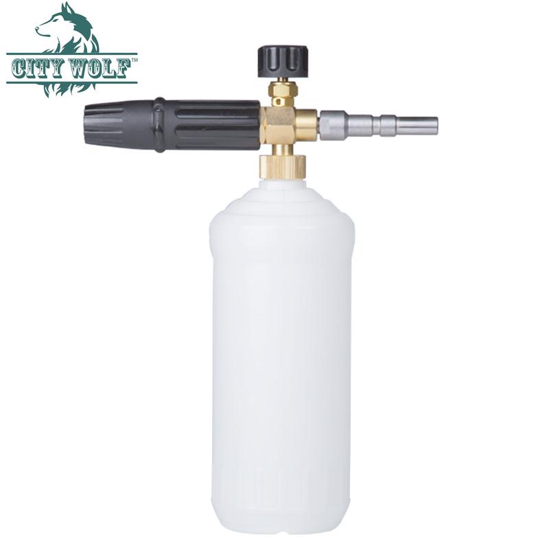 

Распылитель пены Professional Snow Пена для мойки высокого давления Nilfisk Car Wash Jet Lance Nilfisk Wap IPC Portotecnica Kew Alto