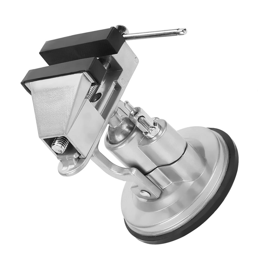 Universal Table Vise Working Clamp Swivel Rotating DIY Craft