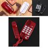 English Wall Mount Telephone With Basic Calling For Office Use