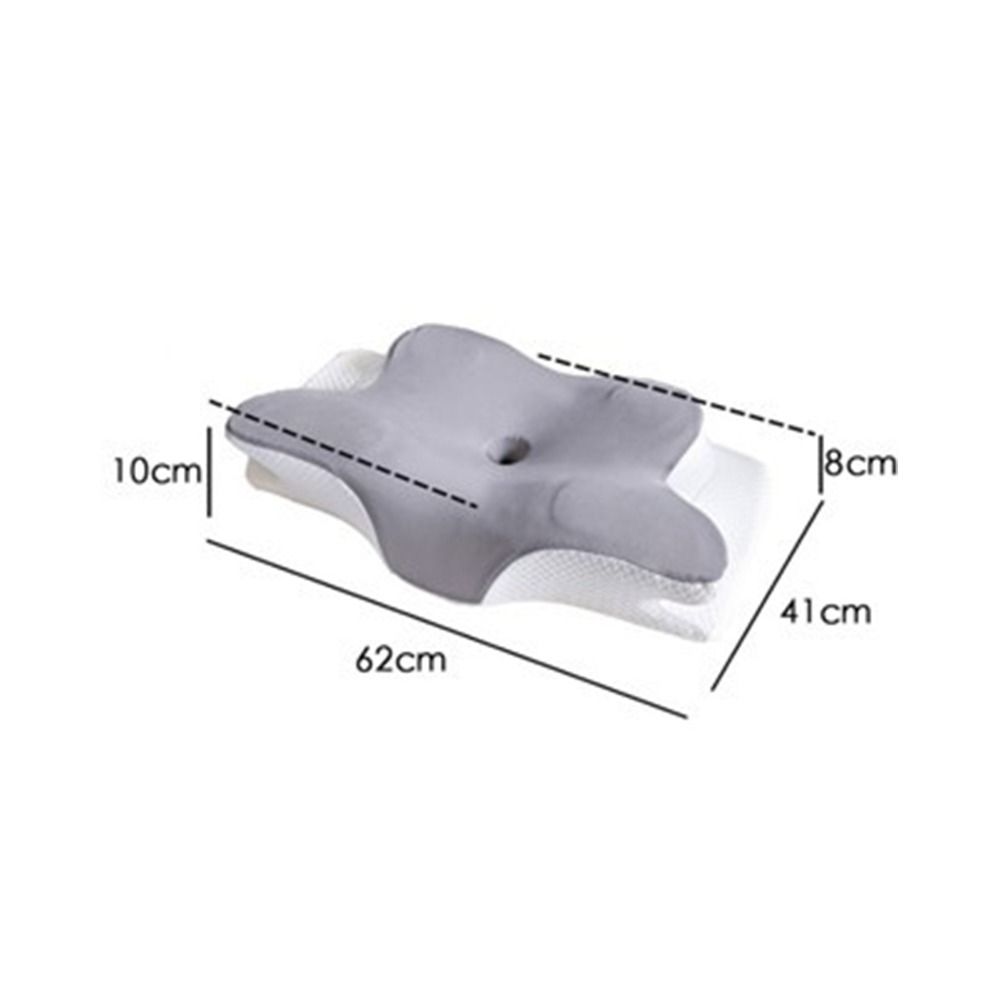 Memory Foam Mobile Phone Sleeping Multi-Purpose Design Back Sleeping Support Multifunctional Cervical Spine Headrest