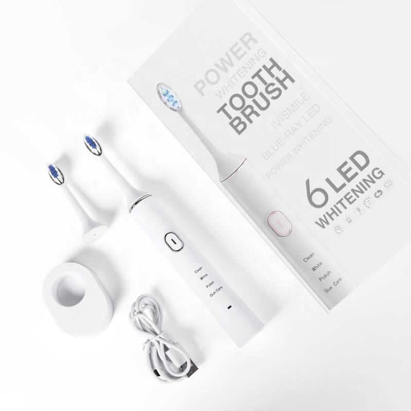 Smart Eco Friendly Wireless Electric Toothbrush Electric Toothbrush