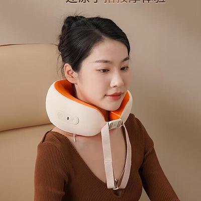 HEZHENG HZ-U7 Neck and Shoulder Kneading Massager CN Plug (adapter Included)