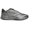 adidas Crazy Energy Plus Black Metallic Silver Unisex Sneakers White JS4289