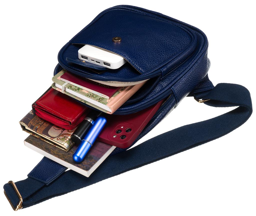 PTN SSY-1-F19-1054 Navy Pouch