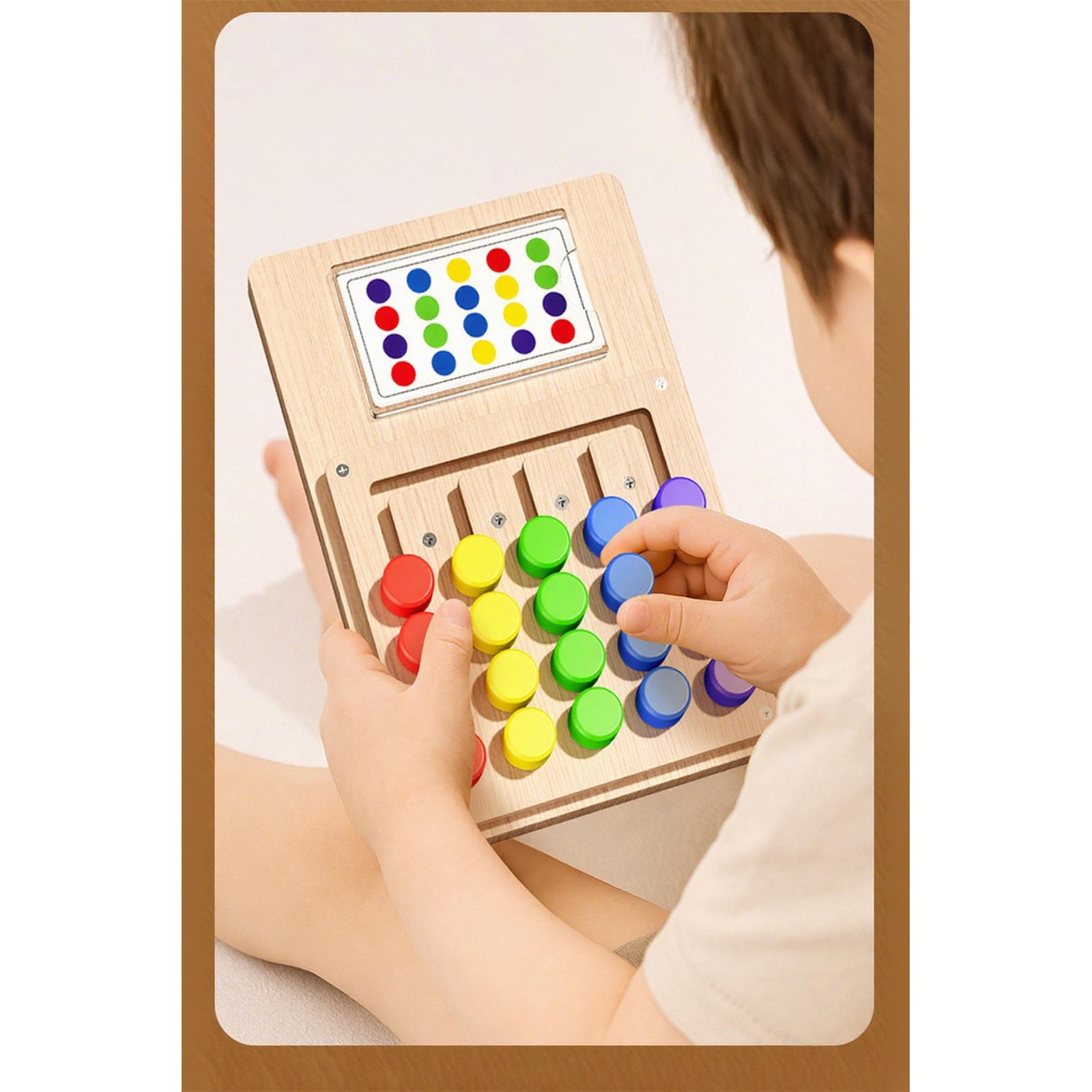 

Wooden English Word Intelligence Development Puzzle Toy For Children s Early Education One Size