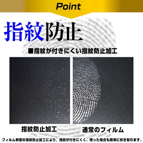 Media Cover Market Nissan MM518D-L MM517D-L MM318D-L (9 inch) LCD protective film Blue light cut Anti-reflection Anti-fingerprint