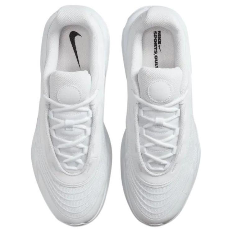 Nike Air Max Fire Triple White Unisex Shoes IF2621-100