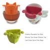 Creatively Reusable Cat-shaped Tea Infuser Multifunctional Strainer Cute Special Design Mug Strainers Household