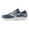Mizuno BREAK SHOT 5 Jr.AC Low Top Tennis Shoes Unisex Blue Mizuno 61GA254037SHOT 5