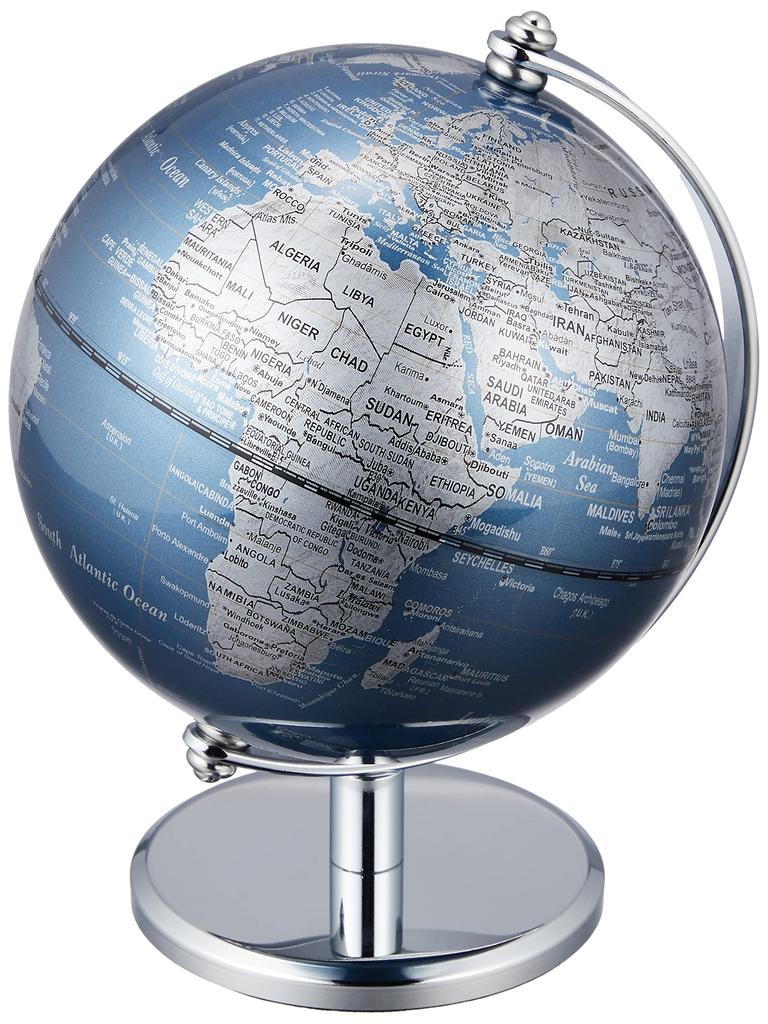 Slip-On G.B. Interior Globe, Small, PVC, Blue, ACT-02(S) BL