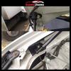 for Mitsubishi Outlander 3 GF/GG/ZJ/ZK Front Bonnet Hood Modify Gas Struts Carbon Fiber Spring Damper Lift Support Absorber