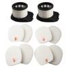 Replacement Filter And Sponge Kit For Shark Rocket Pro IX111 IX111 IX111 Cordless Vacuum Cleaner Parts Accessories