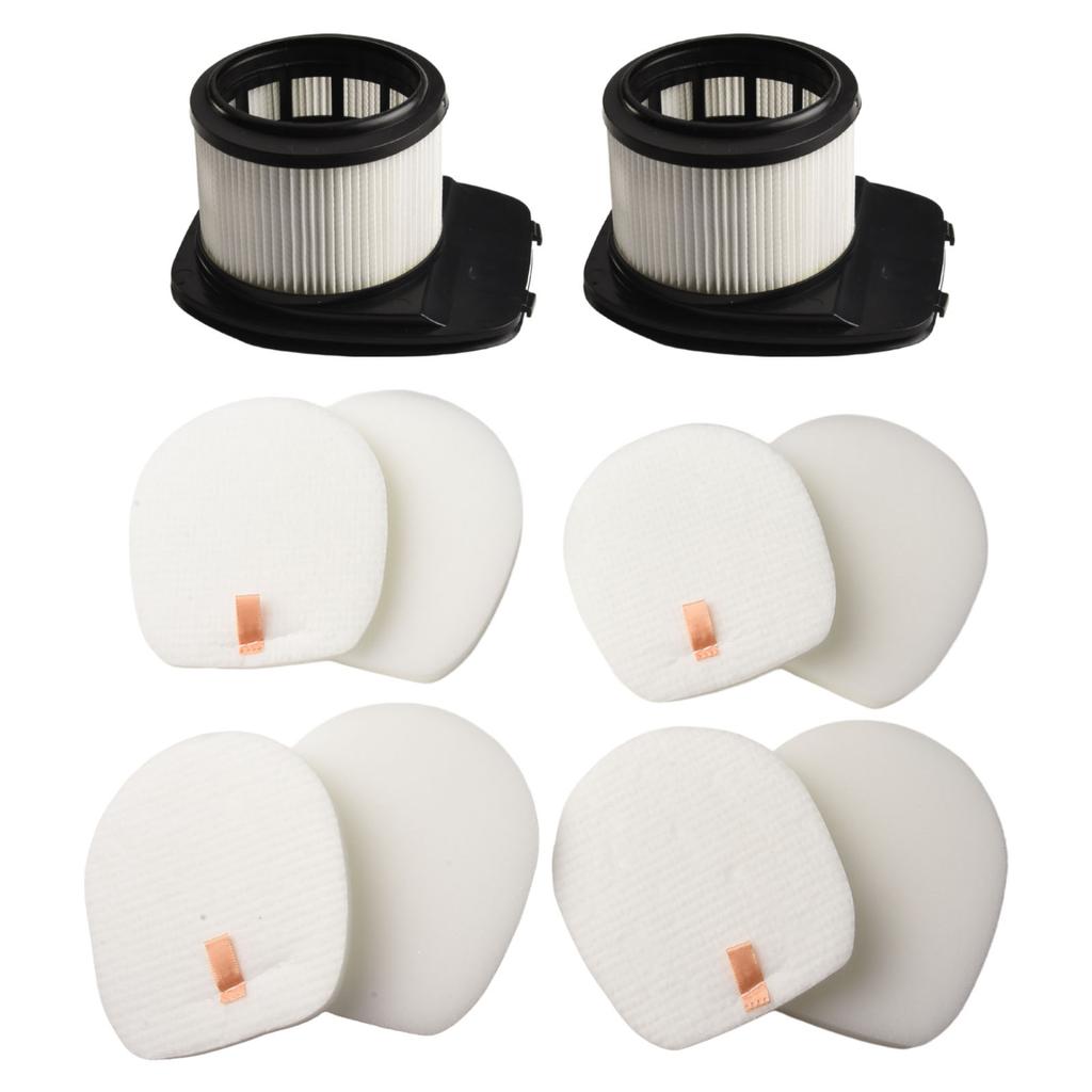 Replacement Filter And Sponge Kit For Shark Rocket Pro IX111 IX111 IX111 Cordless Vacuum Cleaner Parts Accessories