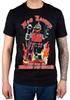 Rob Zombie Lord Dinosaur T Shirt Unisexs