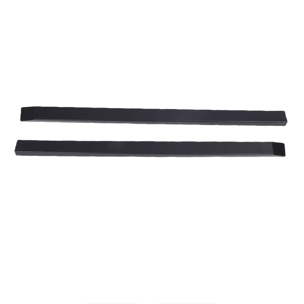 RV Slide Out Ski Set ABS Abrasion Proof Space Saving RV Floor Saver Corner Edge Protectors