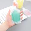 Liquid Sorting Bag Travel Lotion Bath Disposable Sub Packaging Bags Portable Facial Cleanser Travel Specific Transparent Pouch Reusable After Cleaning