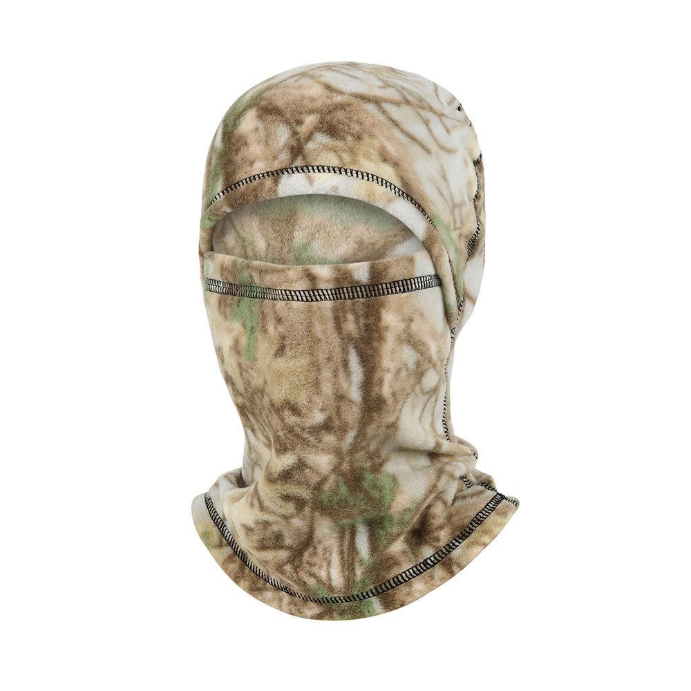 Loogdeel Polar Fleece Balaclava Hat Windproof Face Cover for Cycling Skiing Motorcycling Winter Warm Full Face Mask