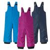 2025 Kids Waterproof & Windproof Ski Pants with Straps - Warm, Padded Outdoor Sports Overalls