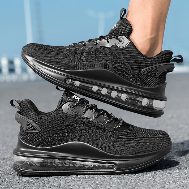 Running Shoes Breathable Outdoor Sneakers Athletic Air Cushion Fashion Footwear Brand Trainer Professional Race Walking Shoes