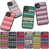 Cover for Xiaomi Poco F7 F6 F8 Ultra F5 X7 X6 X5 X3 NFC M7 M6 Pro C85 C75 C65 C71 C61 Case Aztec Tribal Tribe Colorful Texture