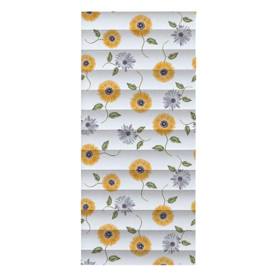 

Window Privacy Film Static Glass Sticker with Creative Print Design High Transparency Soft Light Non-adhesive Window Cling Decor for Bathroom Bedroom Size#M