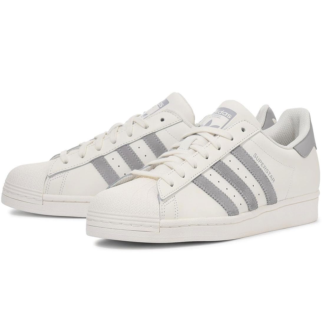 

SUPERSTAR Off White IH7639 Adidas Japan Genuine Product [Adidas] Белый/Светло-серый/Обувь 27,5 см