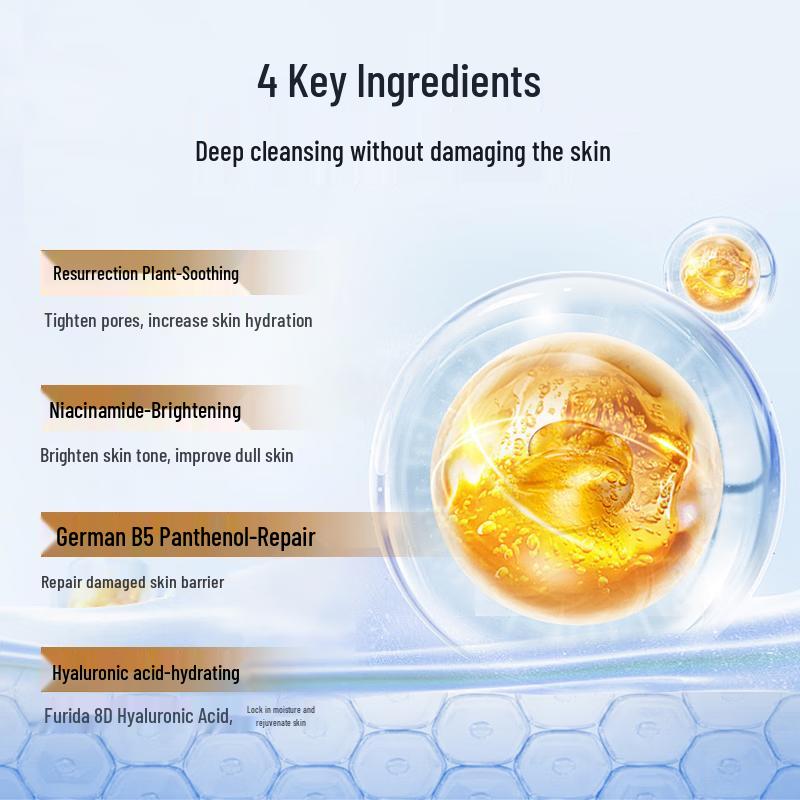 MORZUIY Deep Cleansing & Pore Refining Face Masks