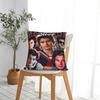 Steve Harrington Kissenbezug Neuartiges Kissenbezug Design Kissenbezüge Für Sofa Heimdekoration