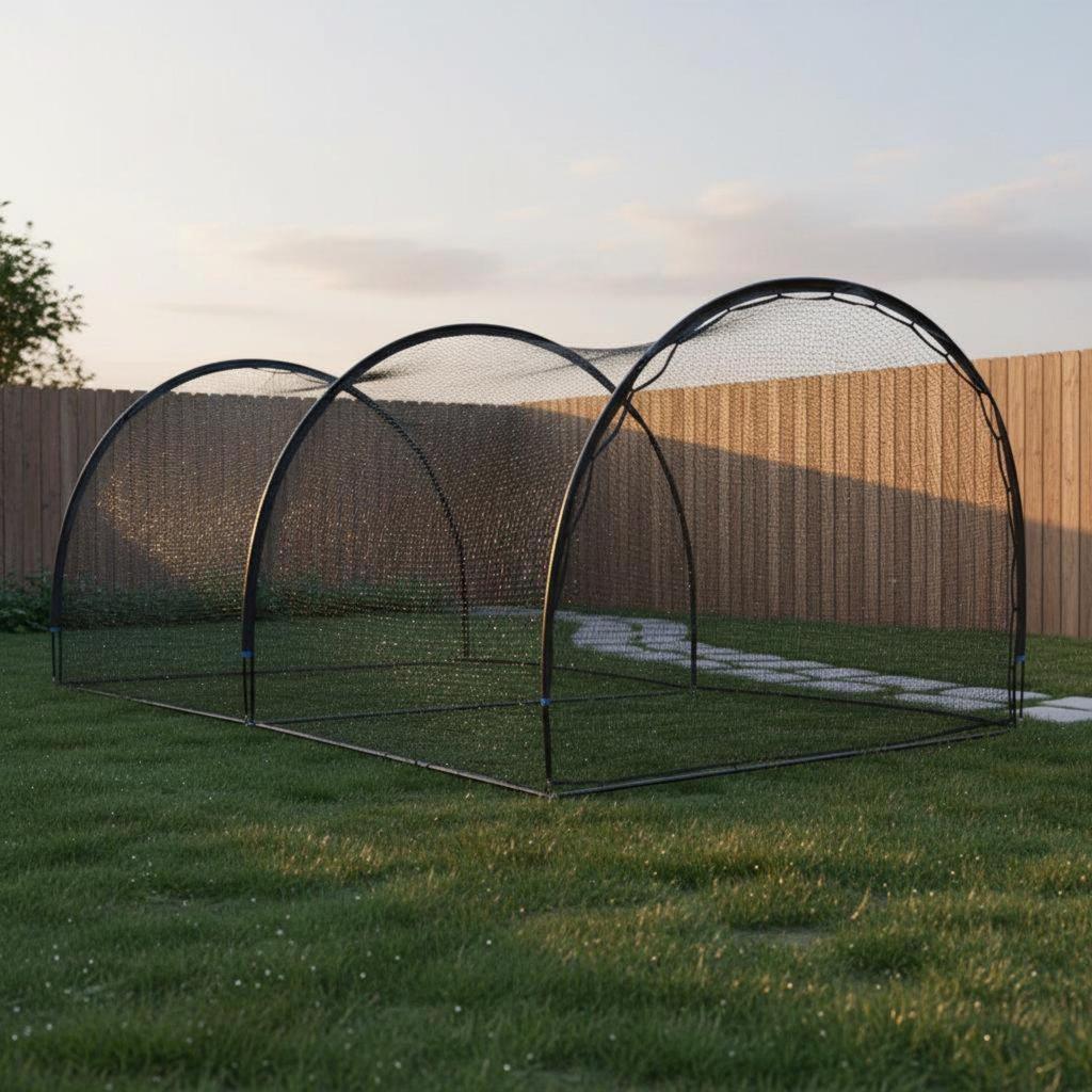 Golf Practice Net Indoor Outdoor Use Hitting