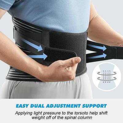 Breathable Waist-circumference and Waist-style Braces Adjustable Lumbar Spine Side Arm-side Scoliosis