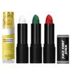 Face Paint Stick and Glitter Stick Set for Body and Hair Suitable for Parties Festivals and Stage Makeup Applications